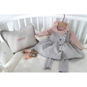 Wholesale Korean Dance <strong>Costumes</strong> Clothing Suit Set <strong>For</strong> <strong>Children</strong> - Product Image 5