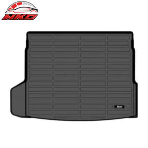 Alfombrillas para Maletero Trasero Impermeables para Todo Clima, Compatibles con BMW G45 X3 25-26, Material TPE - Product Image 1