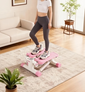 High Quality Factory Price Aerobic Stair <strong>Stepper</strong> New Mini <strong>Stepper</strong> <strong>Exercise</strong> With LCD Monitor Home Use - Product Image 4