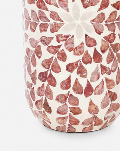 Nuevo diseño de jarrón decorativo de nácar hecho en Vietnam para el espacio de la sala de estar del hogar al mejor precio - Product Image 6