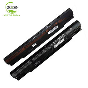 แบตเตอรี่แล็ปท็อป N240BAT-3 N240BAT-4 32Wh 14.8V สำหรับ CLEVO โน้ตบุ๊ค N250LU N250JU N240BU N240JU NP3240 N240PU โรงงานใหม่ - Product Image 1