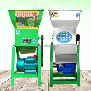 Broyeur de Manioc en Acier Inoxydable, Petite Râpe à Tapioca et Grain, Moulin, Concasseur, Machine à Broyer le Manioc - Product Image 3