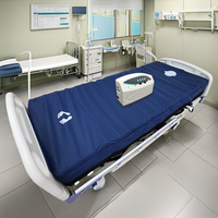 Colchón Inflable Anti-Escaras Senyang Impermeable con Tecnología Ripple, de Grado Médico, para Uso Hospitalario y Doméstico