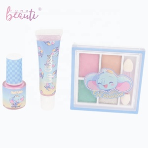 Vente en gros Jeu de <span class=keywords><strong>maquillage</strong></span> pour enfants non toxique DIY Cosmétique Jouet Ensemble de <span class=keywords><strong>maquillage</strong></span> pour enfants pour filles - Product Image 5
