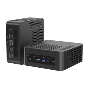 TOPC Mini PC Gaming Computer Desktop con AMD Ryzen AI 9 HX 370 ES 7 H 350 ES OCuLink USB4 2x2.5G LAN 2xPCIe Windows 11 WiFi6E - Product Image 3