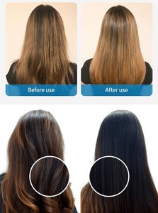 Traitement capillaire professionnel à la kératine végétalienne en gros, lissage brésilien organique pour <span class=keywords><strong>cheveux</strong></span> - Product Image 4