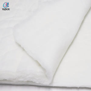 Ouate de polyester durable, douce et recyclée, lavable et durable pour le remplissage des projets de courtepointe et l'interlignage des vêtements d'hiver - Product Image 3