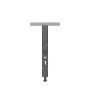 Accessoires <span class=keywords><strong>pour</strong></span> portes et fenêtres à volets roulants en alliage d'aluminium, crochets à ressort <span class=keywords><strong>de</strong></span> sécurité <span class=keywords><strong>de</strong></span> 100mm x 170mm, connecteurs <span class=keywords><strong>pour</strong></span> tiges <span class=keywords><strong>de</strong></span> suspension - Product Image 1