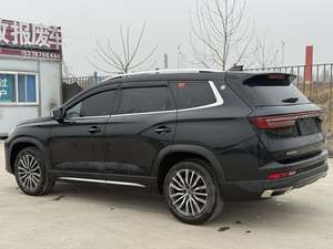 Jetour X90 Plus <span class=keywords><strong>7</strong></span> <span class=keywords><strong>places</strong></span>, <span class=keywords><strong>voiture</strong></span> à essence économique, SUV, Jetour X90 Plus, voitures d'<span class=keywords><strong>occasion</strong></span> - Product Image 6