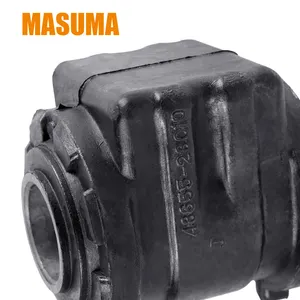 RU-014 MASUMA 48654-33060 บูชยางช่วงล่าง 48654-33050 ด้านหน้าแขนควบคุมบุชสําหรับ Toyota สําหรับ Camry 2001-2011