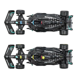 Bburago 1:43 2022/2023 <span class=keywords><strong>F1</strong></span> Coches de Carreras de Metal Fundido a Presión con Ruedas Mercedes AMG Red Bull Ferrari McLaren <span class=keywords><strong>ALPINE</strong></span> Alfa Romeo, Juguetes y Regalos de Modelos de Coches - Product Image 2