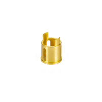 Offre Spéciale : Pièces d'équipement industriel usinées CNC en acier inoxydable, aluminium, bronze – Usinage sur mesure par fraisage et tournage