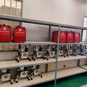 Sega Circolare Elettrica ad Alta Frequenza 220V per Taglio Calcestruzzo, Motore a Spazzole 15-22KW, 3800 RPM, Diametro Lama 800-1200mm, Max 510mm - Product Image 2