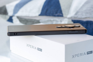 Téléphone mobile GSM-FIX Original <span class=keywords><strong>Xperia</strong></span> <span class=keywords><strong>Pro</strong></span>-I double SIM 6,5 pouces 12 Go de RAM 512 Go NFC Snapdragon 888 Octa-Core Android Smartphone - Product Image 4