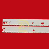 Tira de Retroiluminación LED para TV LCD ZR-470, Nueva, para Modelos UE55KU6670, UE55KU6500, UE55MU6400, V6ER-550SMA/SMB-LED66 R2