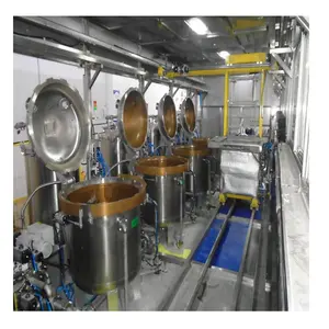 Gantry Cleaning line surface cleaning metal parts Automatic Cleaning process Vacuum Washing machine Ultrasonic cleaner