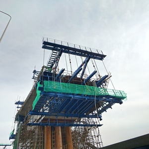 Ván Khuôn Du Khách Cho Segmental Xây Dựng Cầu - Product Image 3