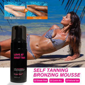 <span class=keywords><strong>Spray</strong></span> de protección autobronceador instantáneo ultra oscuro bronceador solar orgánico de color natural de etiqueta privada - Product Image 2
