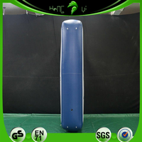 Téléphone Gonflable Géant en PVC/Tissu Oxford avec Ventilateur Intégré pour Cabine Photo Promotion Extérieure Téléphone Mobile