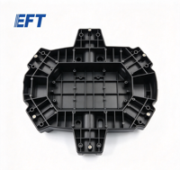 Pièce de rechange pour drone EFT 10.05.08.0025 – Châssis de drone X6100 (1 pièce) pour montage du cadre de drone agricole EFT X6100