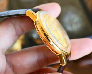 Reloj Mecánico para Hombre con Efecto Estereoscópico 3D, Ultrafino, Diámetro de 42 mm, Artesanía Exquisita, Apurado por la Perfección - Product Image 3