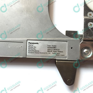FAG8S02RM1for <span class=keywords><strong>Panasonic</strong></span> HT/<span class=keywords><strong>MSR</strong></span> 8x2 мм P/E одной подачи smt машина - Product Image 4