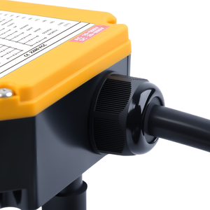 F21-16S không thấm nước không dây dẫn nhận 16 kênh tời cần cẩu nâng điều khiển từ xa DC 12V - Product Image 6