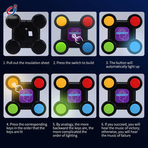 Hot Toys <strong>Smart</strong> Kids Hand Held Electronic <strong>Game</strong>, 2025 Funny Toy Memory <strong>Game</strong> - Product Image 3
