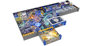 Trung tâm mua sắm trẻ em sân chơi trong nhà phần mềm lớn phiêu lưu trung tâm vui chơi trẻ em - Product Image 6