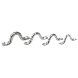 Manija de Puerta de Acero Inoxidable con Forma de Montura M4 M5 M6 M8, Herraje Industrial para Cajones - Product Image 3