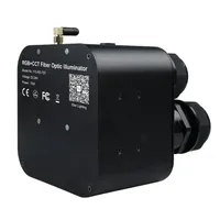 Moteur d'éclairage à fibre optique intelligent WiFi RGB+CCT 70W haute puissance, à effet scintillant, contrôlé par application, pour plafond étoilé, parc à thème, piscine L