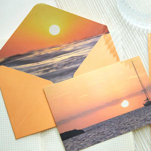 Amplop Promosi Kantong Pengiriman Pos Berlapis Busa Warna Kopi Muda Kantong Pengiriman Siap Kirim Bubble Mailer - Product Image 5