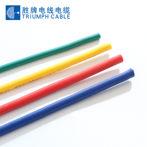 इलेक्ट्रोकल केबल वीम 30 28 26 24 22 20 18 16 14 12 8 कॉपर कोर सॉफ्ट इलेक्ट्रिक वायर सिग्नल केबल लचीला - Product Image 3