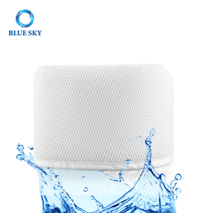 Lưới Sợi Polyester Tổng Hợp 3D Có Thể Giặt Được Phổ Biến Mới Bộ Lọc Bấc Bộ Lọc Cân Vi Khuẩn - Product Image 1