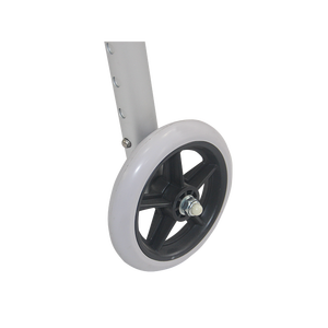 Leve ajustável alumínio mobilidade ambulante ajuda para adultos com deficiência rodas médico ortopédico walker - Product Image 6