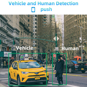 YGHT 36x <span class=keywords><strong>Zoom</strong></span> 8MP 1/2.8 "CMOS <span class=keywords><strong>IP</strong></span> Dome Camera với con người theo dõi xe phát hiện hai chiều âm thanh IR tầm nhìn ban đêm 200m 4K máy ảnh - Product Image 4