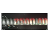 Affichage LED bonus pour l'affichage du montant pour le jeu POT O Gold POG T340 FOX 340 Gold Game Board POG Progressive Display