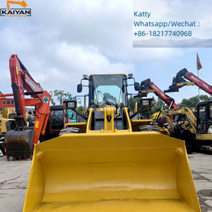 Chargeuse sur pneus Komatsu WA380-6 d'occasion avec grande benne WA320 WA380-8 WA470 WA500 WA600 - Product Image 2