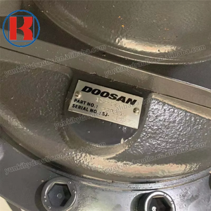 มอเตอร์สวิง CAT330B รุ่นดั้งเดิม K1007543A สำหรับอุปกรณ์มอเตอร์สวิงรถขุด ปั๊มไฮดรอลิก เหล็กกล้า สำหรับยี่ห้อญี่ปุ่น - Product Image 4