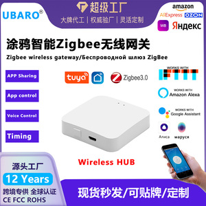 ซิกบี บลูทูธ มัลติโหมดเกตเวย์ตัวควบคุมไร้สายสมาร์ทโฮม 2.4 กิกะเฮิร์ตซ์ 5V รองรับทูยา - Product Image 5