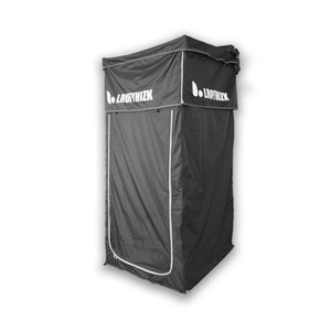 Tente de Douche d'Extérieur Pliable et Portable pour <span class=keywords><strong>Camping</strong></span>, Abri Latéral de Voiture Imperméable, Coupe-Vent et Durable - Product Image 3
