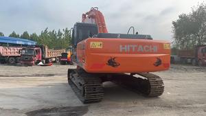 Escavadora Usada <span class=keywords><strong>Hitachi</strong></span> Zx230 230 Escavadora <span class=keywords><strong>Hitachi</strong></span> Japão Escavadoras de Esteira em Boa Condição 23ton com Melhor Preço - Product Image 2