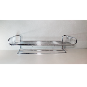 Estante de toallero de baño de acero inoxidable 304 multifunción fabricante al por mayor - Product Image 1