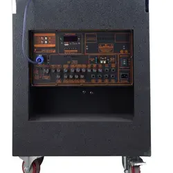 Anxiang-conjunto lineal activo profesional <span class=keywords><strong>de</strong></span> madera, altavoz acústico <span class=keywords><strong>de</strong></span> escenario, 1000 vatios <span class=keywords><strong>de</strong></span> alta potencia <span class=keywords><strong>de</strong></span> 15 pulgadas - Product Image 5