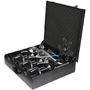 <span class=keywords><strong>Verre</strong></span> à <span class=keywords><strong>vin</strong></span> de luxe de 600ml avec support en cristal de diamant tige dorée ou argentée <span class=keywords><strong>jolie</strong></span> tasse à <span class=keywords><strong>vin</strong></span> en cristal - Product Image 4
