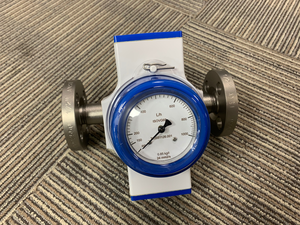 Original KROHNE 181 Mechanical Flow <b>Switch</b> for Clean - Product Image 5