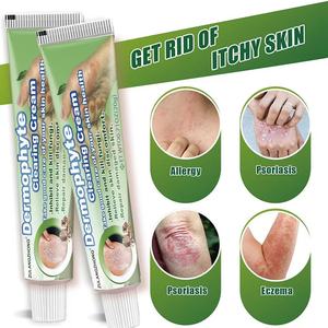 Crème anti-démangeaisons à base d'extraits végétaux qui améliore l'inconfort cutané et répare en douceur la peau endommagée - Product Image 2