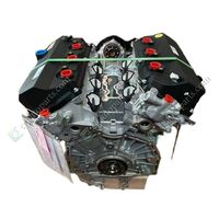 Bloc moteur nu 1000A537 6B31 3.0L V6 1000A539 22100-0W000 DOHC MIVEC à aspiration naturelle essence pour MITSUBISHI