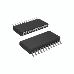 Electronic Circuit Components Data Acquisition BOM IC In Stock 24 SOlC ADC10738CIWMX - Product Image 1