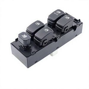 Commande de lève-vitre électrique pour Kia Rio 93570-1C110, pour le réglage du verre de la porte de voiture. - Product Image 1